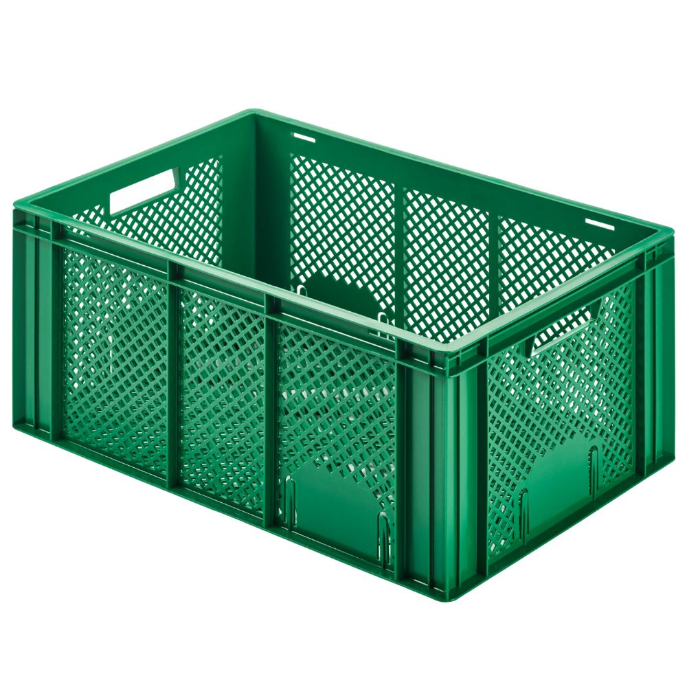 CAISSE RINGOPLAST 60X40X27.4 CM PE